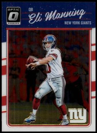 68 Eli Manning